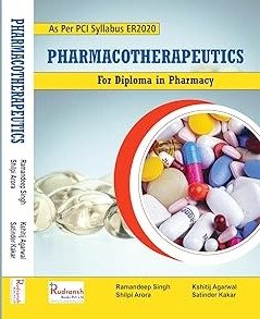 Pharmacotherapeutics Diploma in Pharmacy (1st Edition)