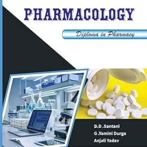 Pharmacology Diploma in Pharmacy