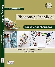 Pharmacy Practice (1st Edition)