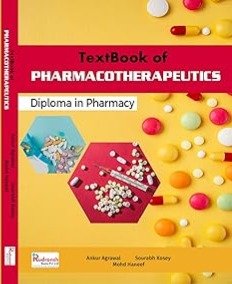 A Textbook of Pharmacotherapeutics for Diploma in Pharmacy